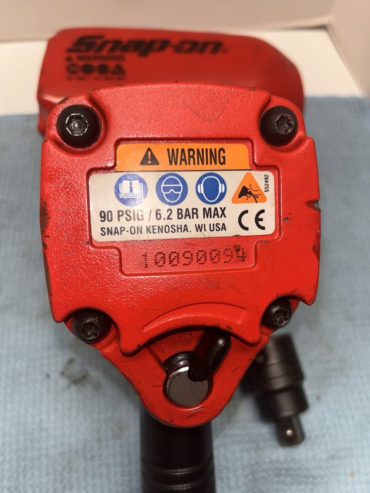 Snap On MG1200 3/4” Impact Gun