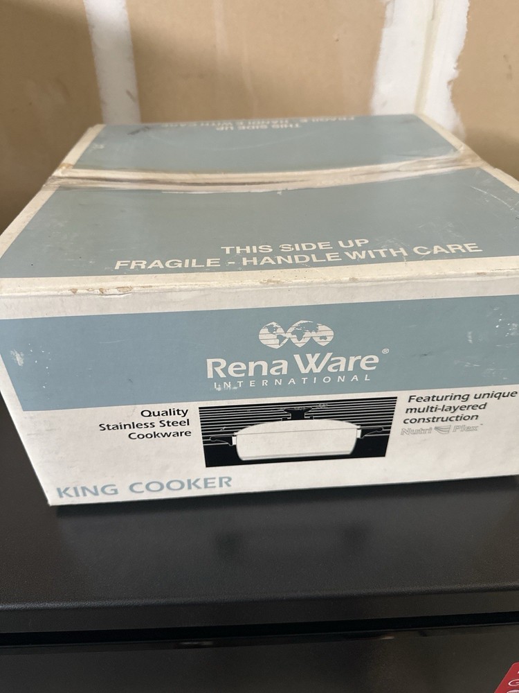 RenaWare King Cooker