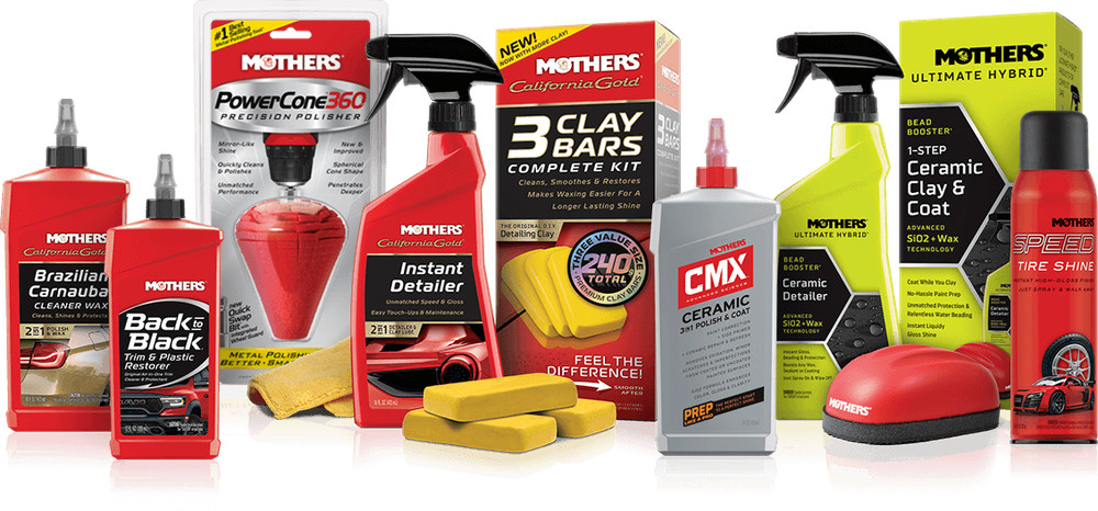Wheel Cleaner MOTHERS 05924