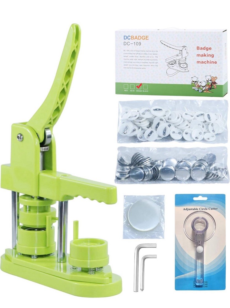 Badge Making Machine DC -109