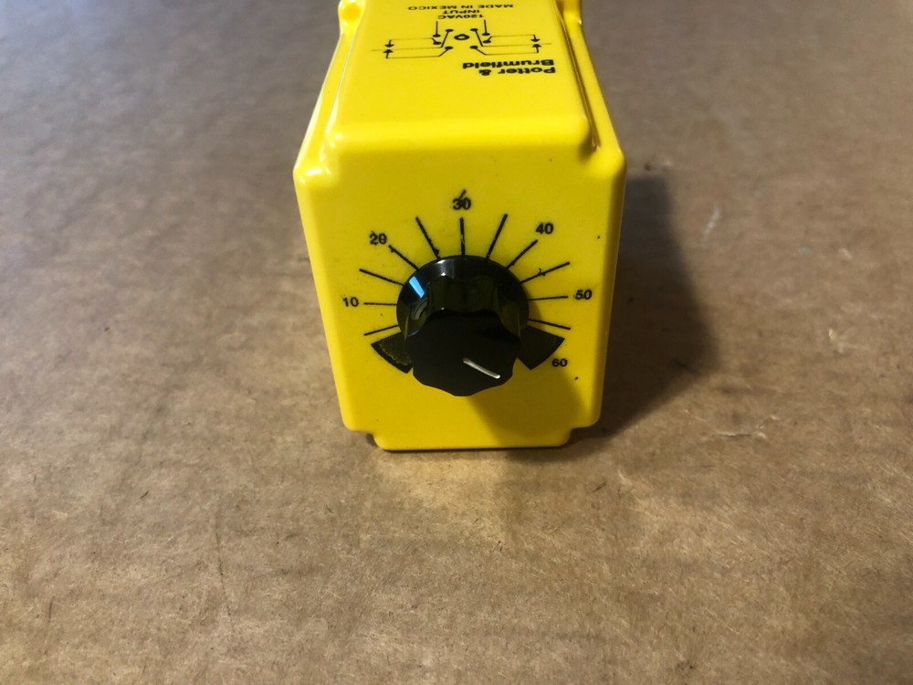 Potter & Brumfield, Time Delay, CDB-38-70004