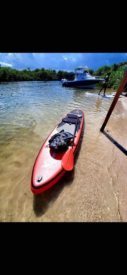 FREEINSUP Inflatable paddle board inflatable 11 ft