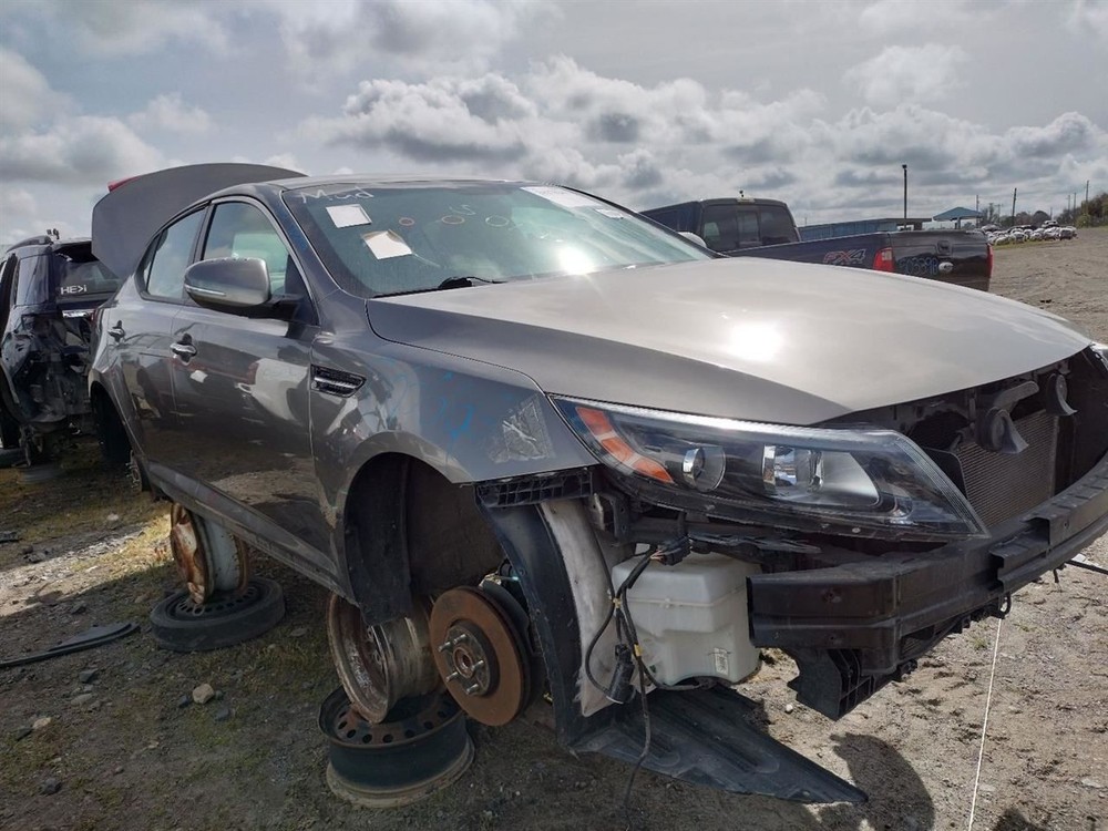 RIGHT REAR DOOR WINDOW REGULATOR OEM 2012 KIA OPTIMAKIA