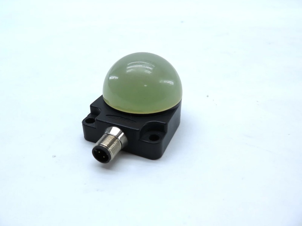 Banner K50FLGRXPQ 83417 EZ Light Illuminated Touch Button