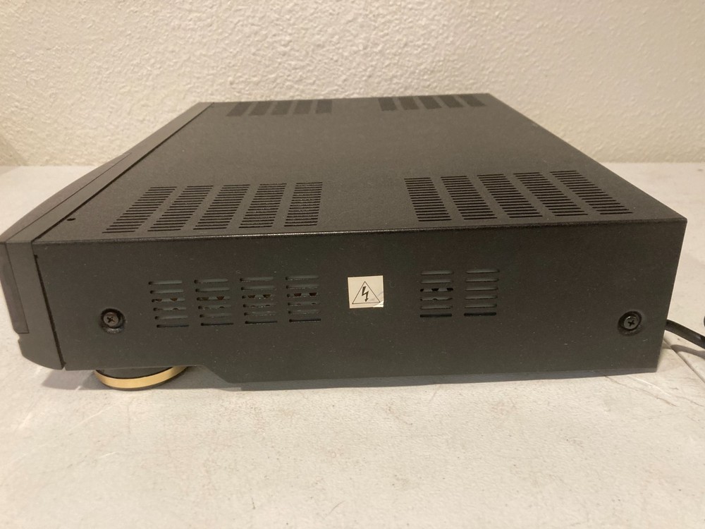 HTS Tracker Premier System 50 Satellite Receiver VideoCipher