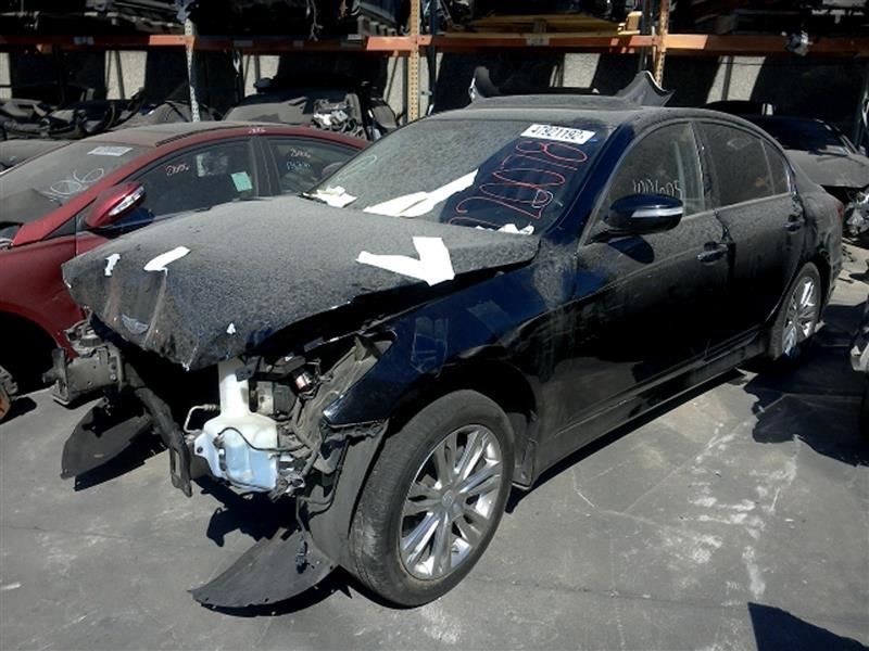 2009 - 2014 Hyundai Genesis Front Left Driver Door Lock Latch Actuator