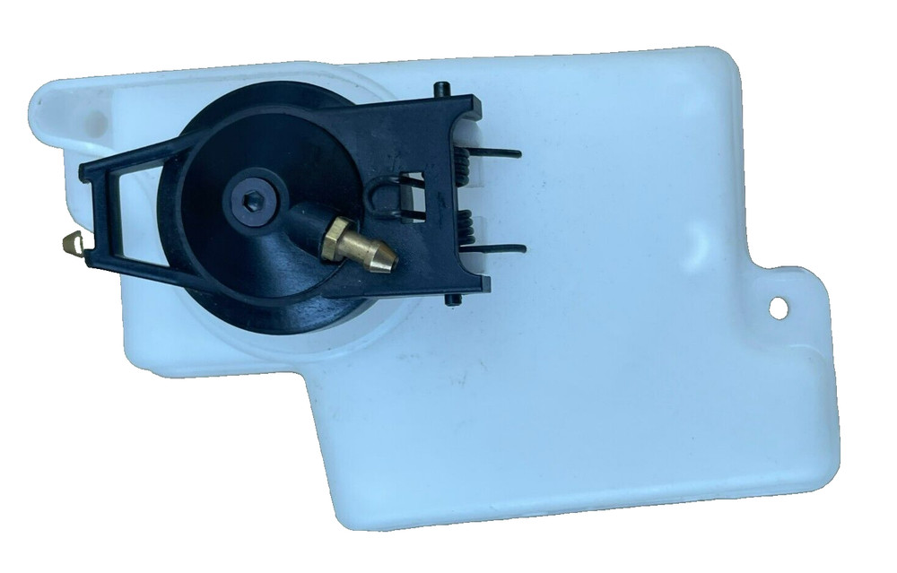 Unbranded Full Tank Plastic White