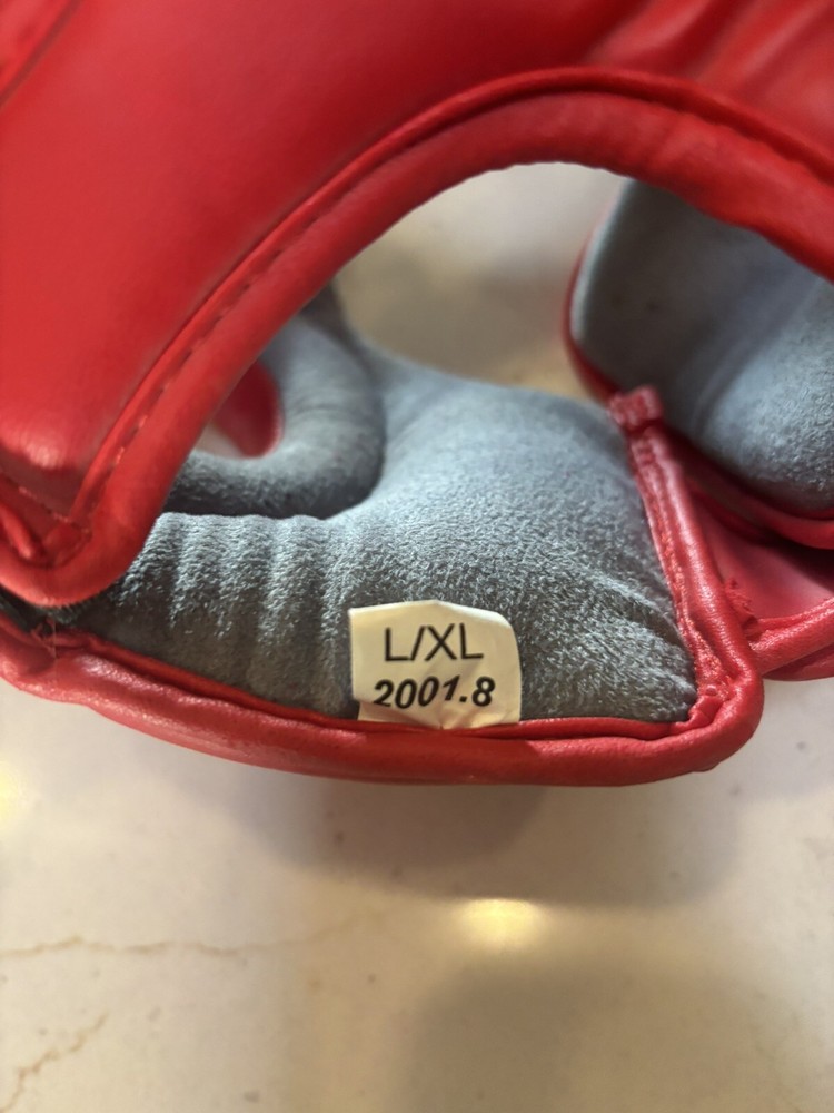 sparring headgear CENTURY Size L / XL