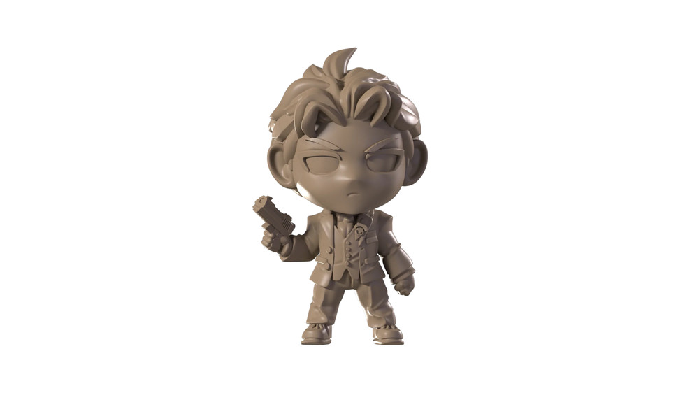 Capsule Chibi - Loyd