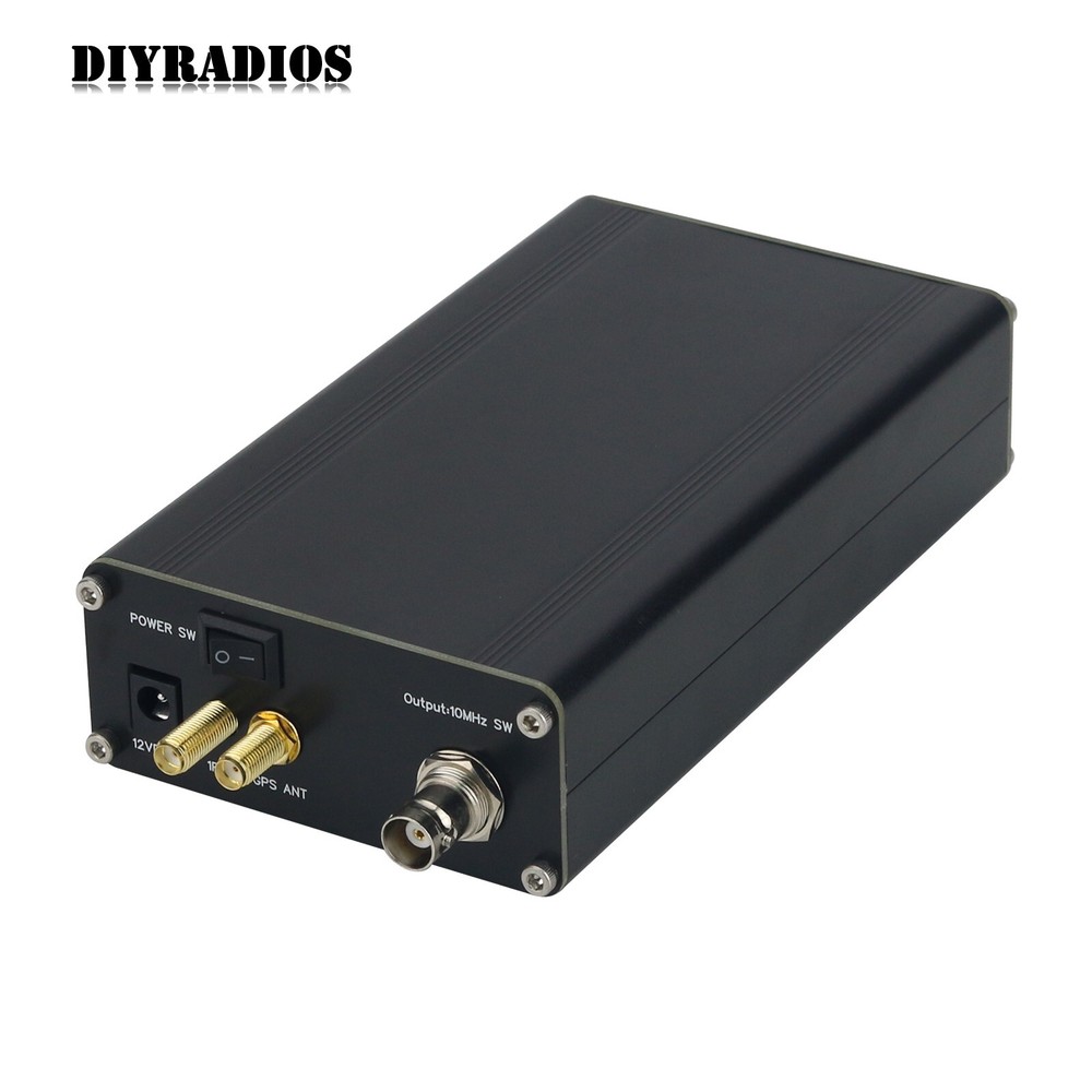 GPSDO GPS Disciplined Oscillator 10MHz Frequency Reference Standard Rubidium