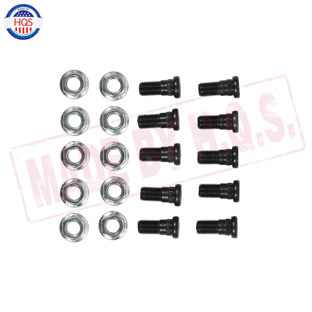 2 Pair(LH+RH) 7000 lbs Electric Trailer Brake 12" x 2" Self-Adjusting Assembly