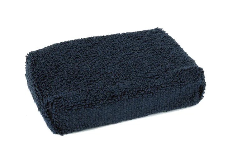Microfiber Applicator Pad [Block Sponge Thin]