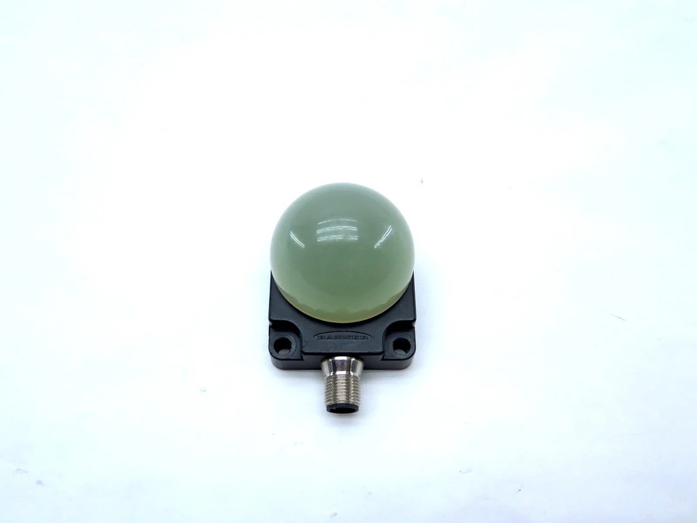 Banner K50FLGRXPQ 83417 EZ Light Illuminated Touch Button
