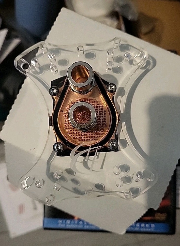Danger Den MCTDX Computer Water Block