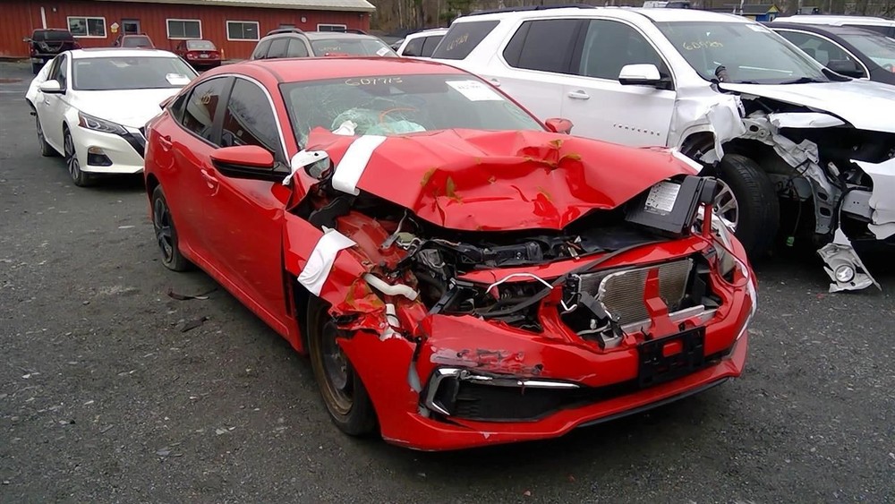 CIVIC 2019 Transmission Shift 2128474