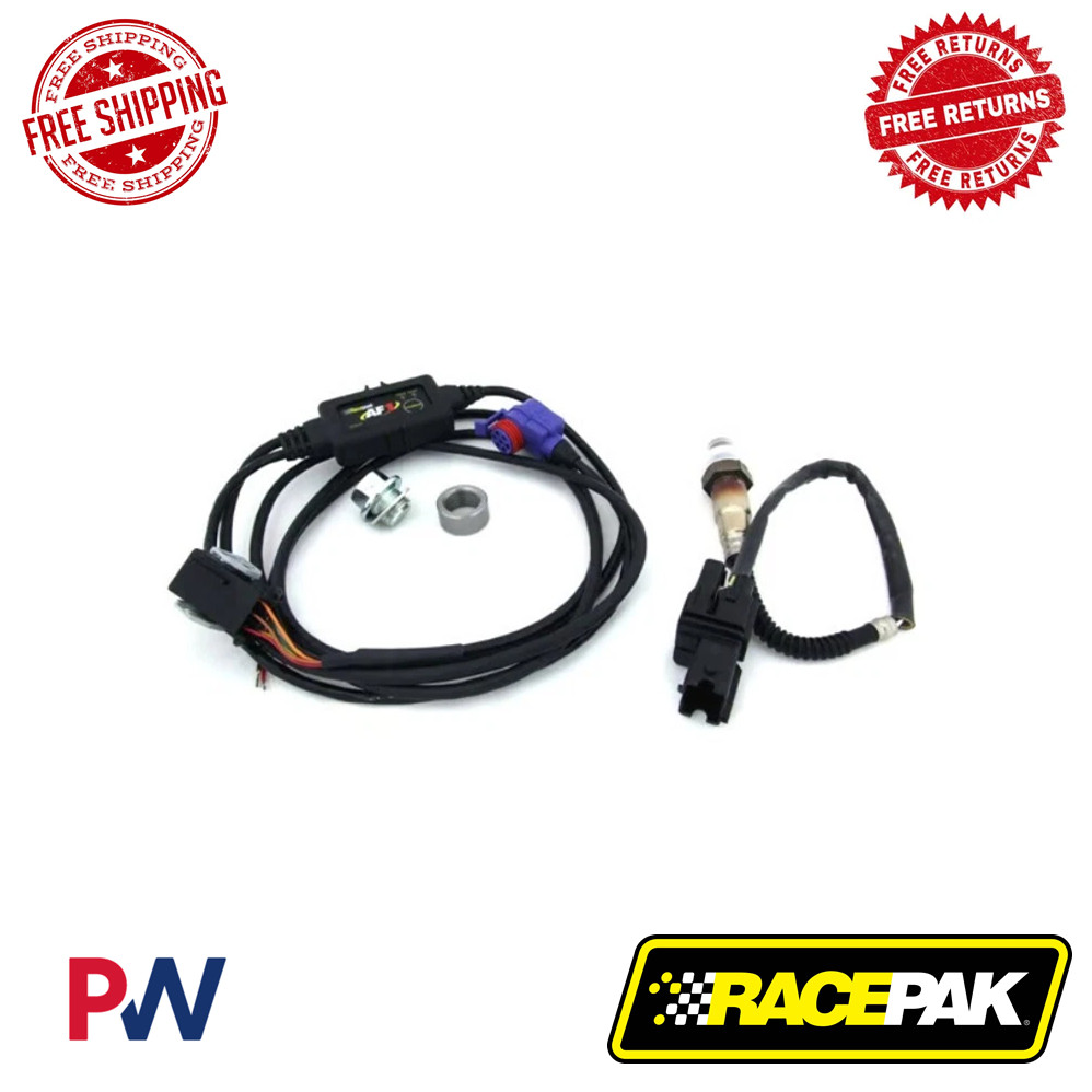 Racepak Single Channel Wideband Controller - 220-VM-AF1