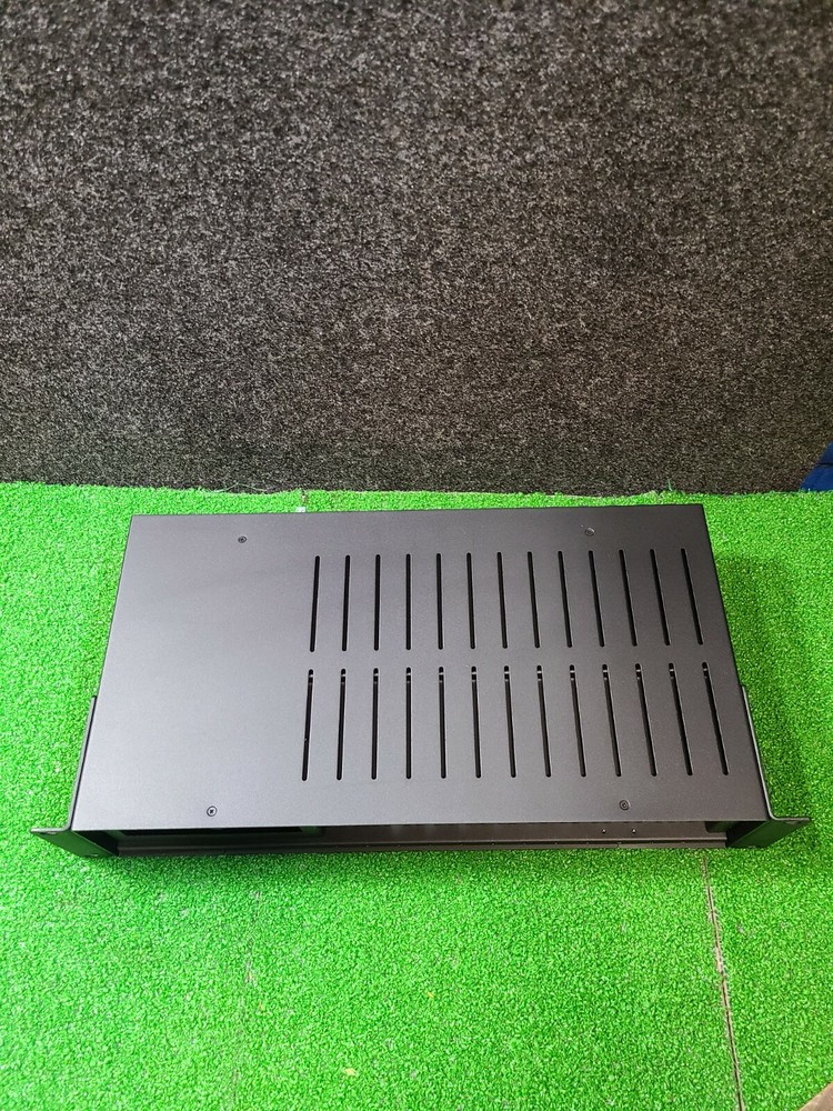 AMX NXF Cardframe Card Frame 12 Slot Front Access Integration Controller