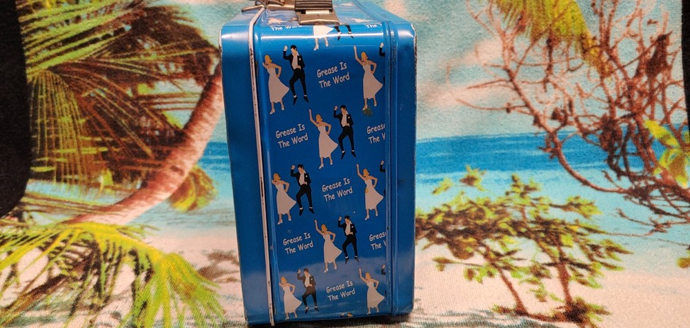 Grease Lunch Box