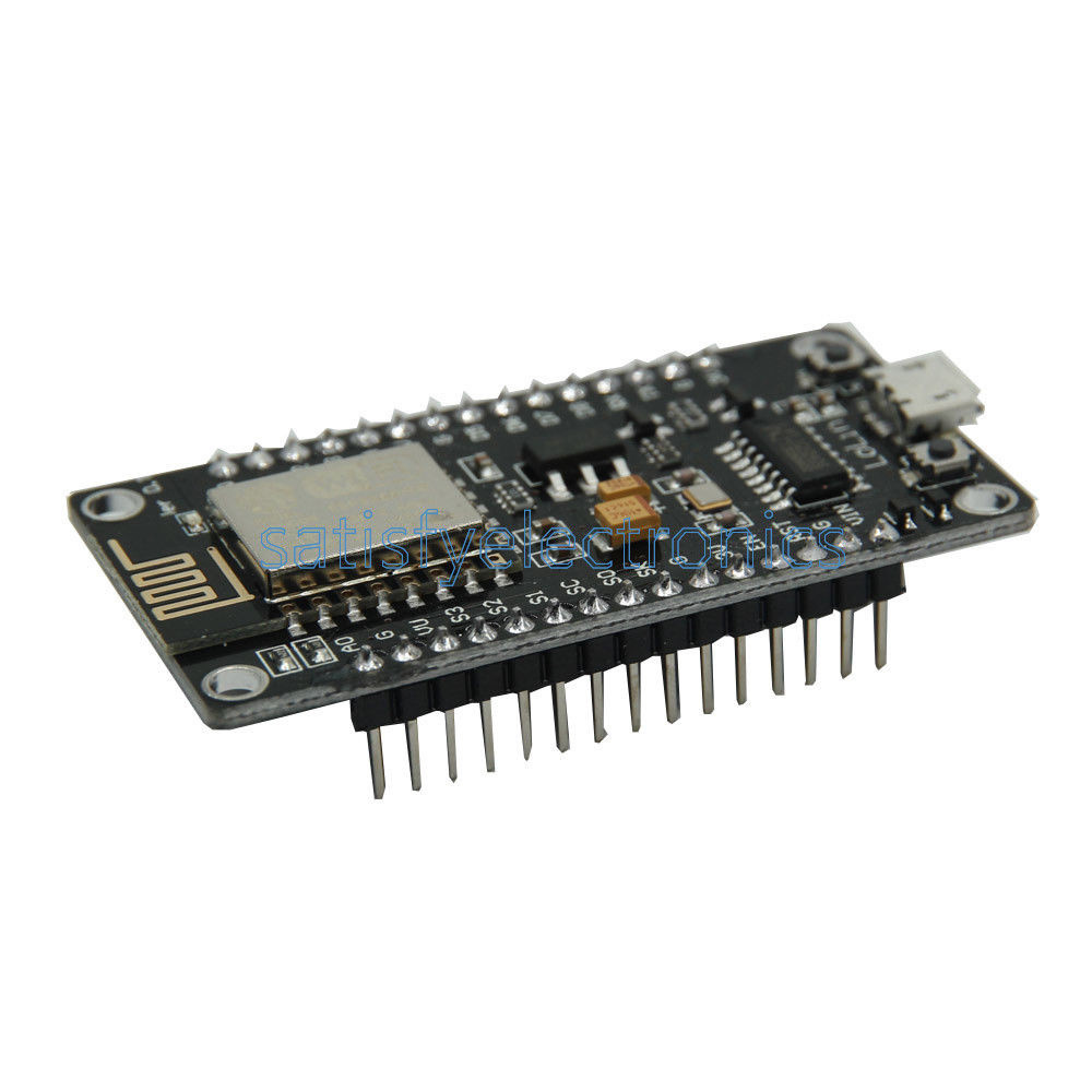 ESP8266 ESP-12E CH340G WIFI Lua Wireless Development Board Module NodeMcu Lua V3