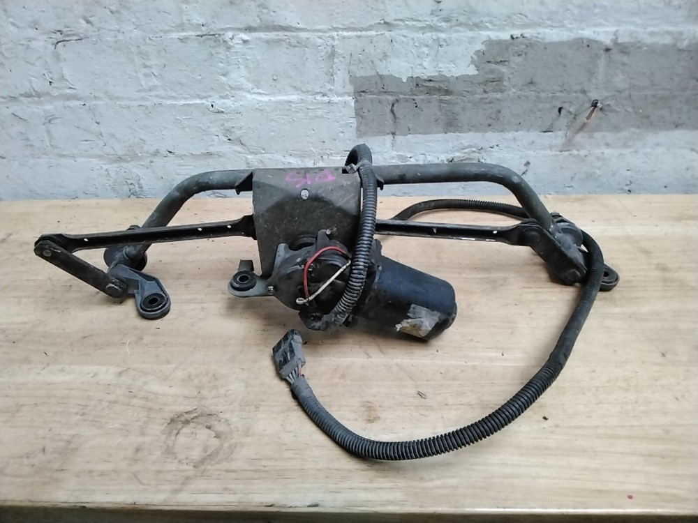 Citroen Dispatch Wiper Motor And Linkage