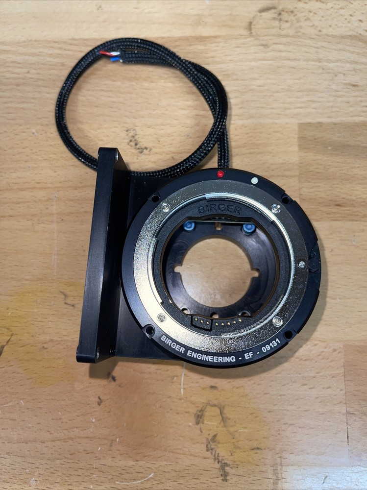 Birger Engineering Canon EF Lens Adapter 09131