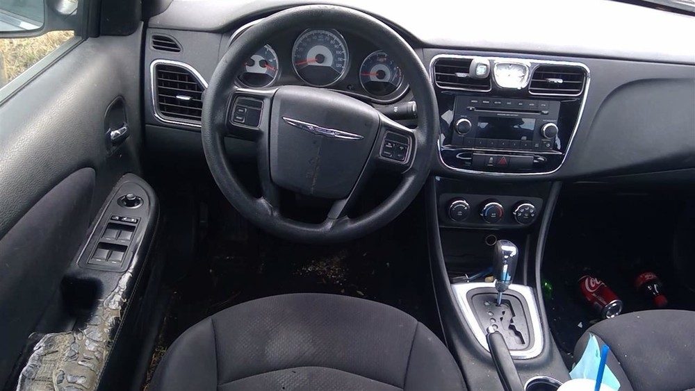 Passenger Front Spindle/Knuckle ABS Fits 08-14 AVENGER 221737