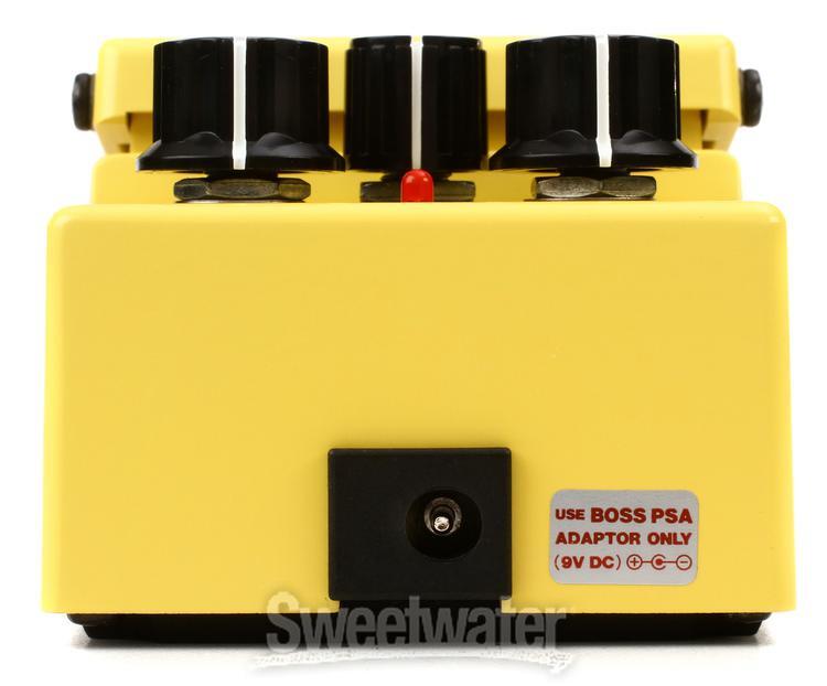 Boss SD-1 Super Overdrive Pedal