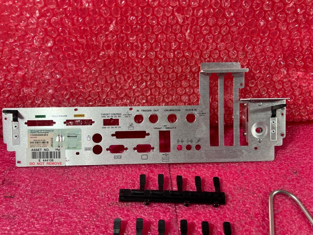 HP Agilent 16900A Logic Analysis System Accessories