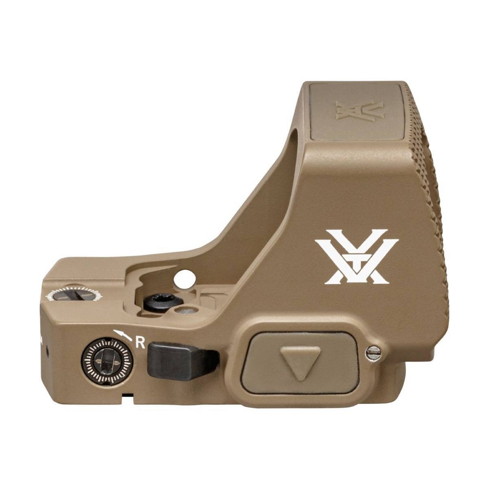Vortex Defender-XL 5 MOA Tan Micro Red Dot DFXL-MRD5-T