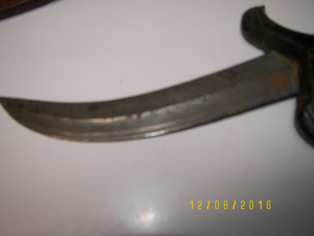 `Vintage Hand Crafted Dagger