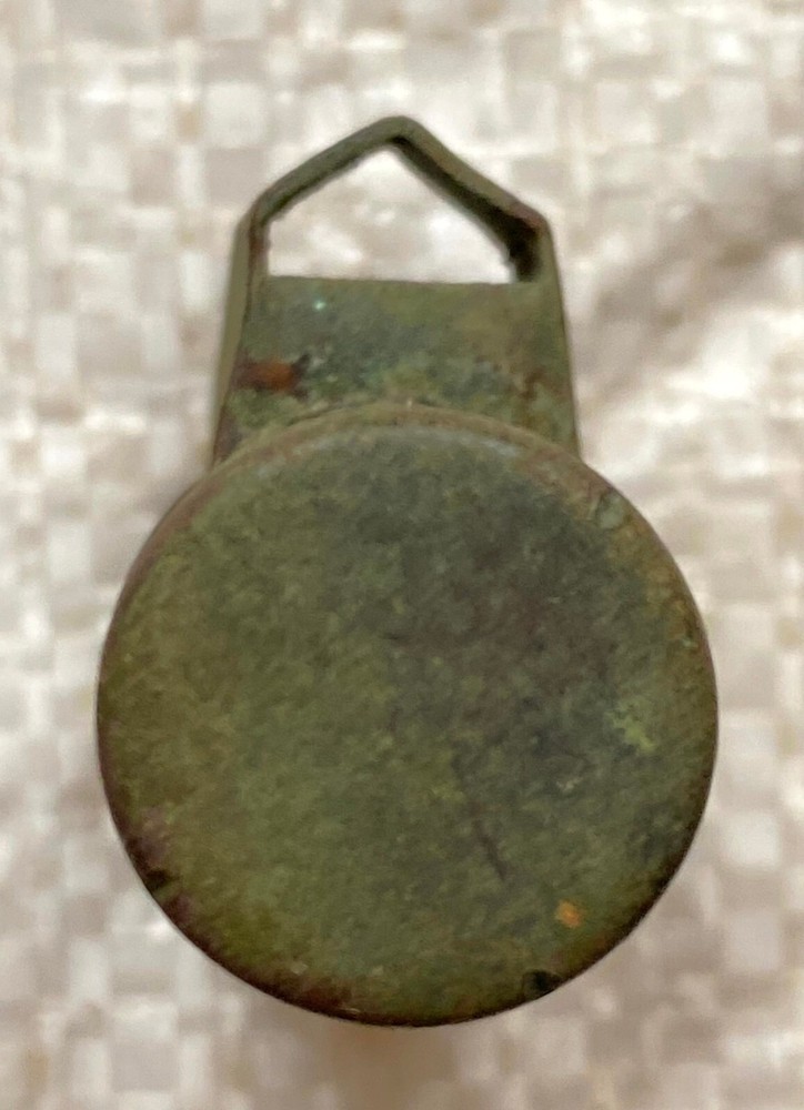 Japanese Arisaka Rifle Muzzle Cover WWII #9