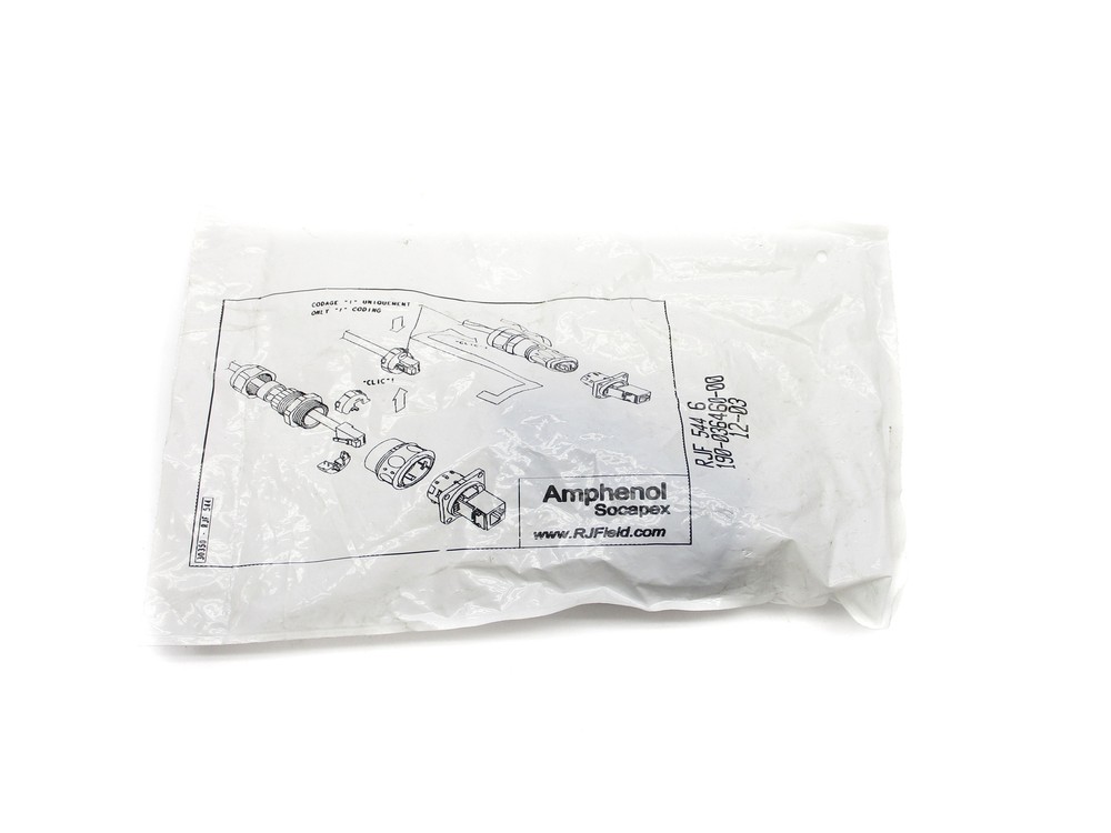 AMPHENOL 190-036460-00 NSMP