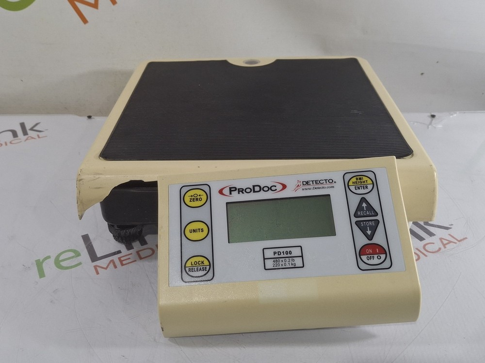 Detecto ProDoc PD100 Scale