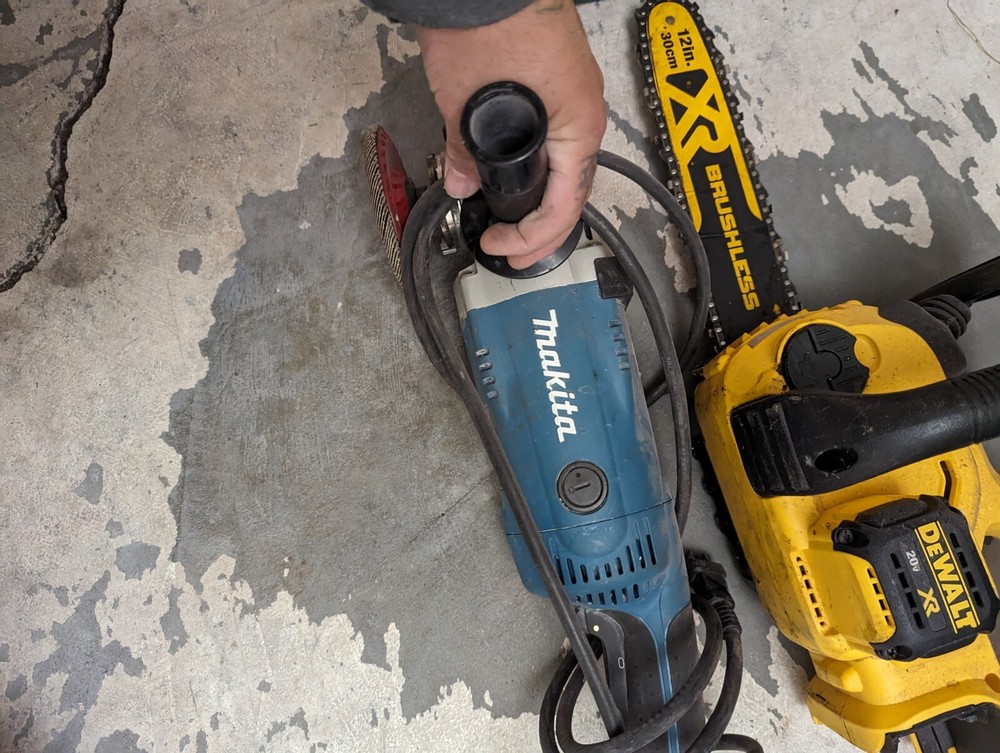 Mixed Lot Of Multiple Brands Power Tools