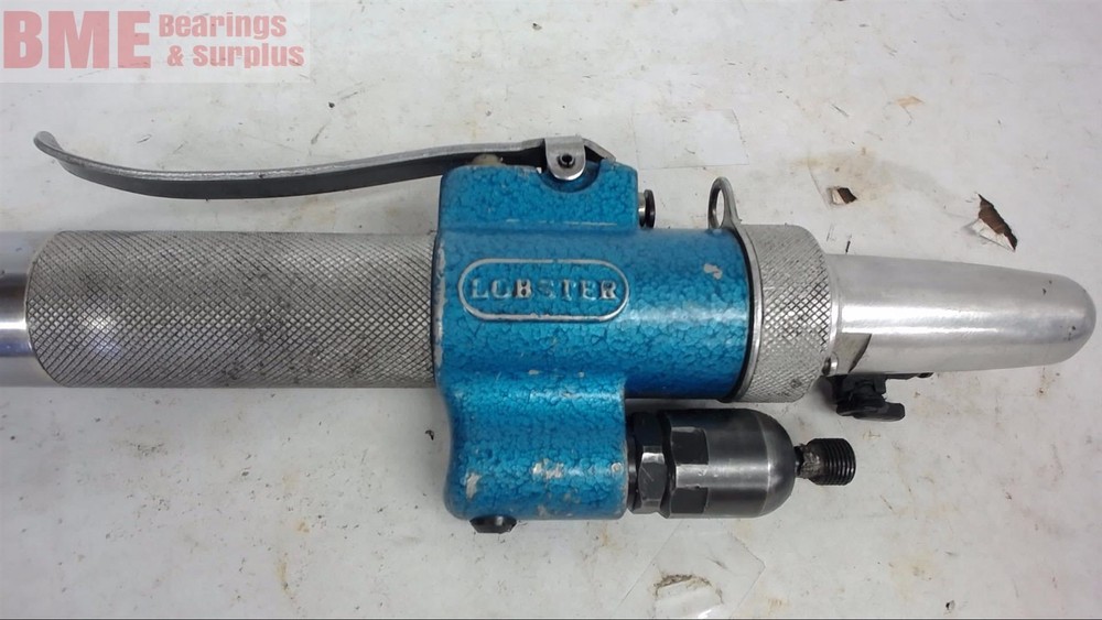 Lobster 025-M Air Riveter