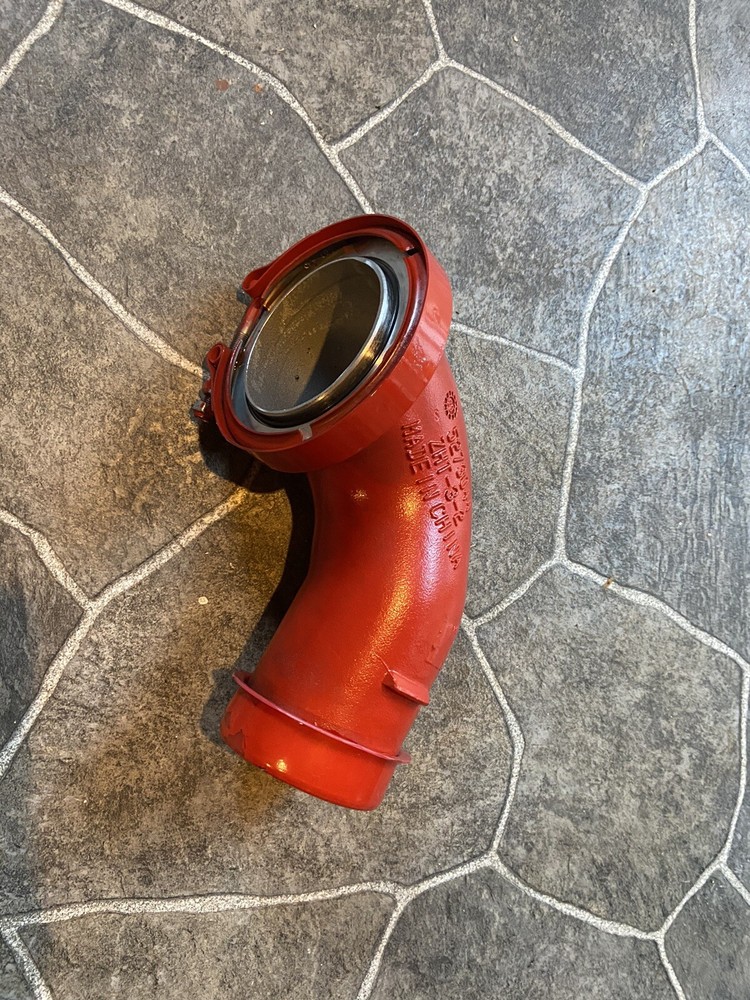 CUMMINS PIPE,AIR TRANSFER 5273044