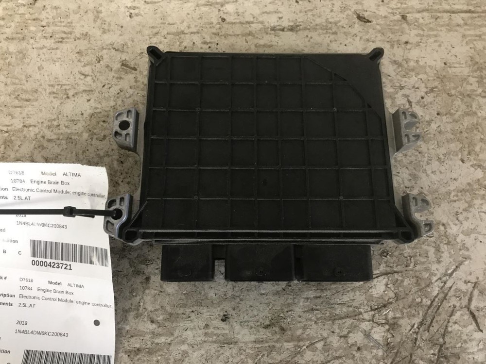 Engine ECM Electronic Control Module Engine Controller Fits 19-25 ALTIMA 1014407