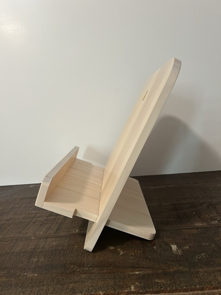 New in Box Open Spaces Cookbook Holder