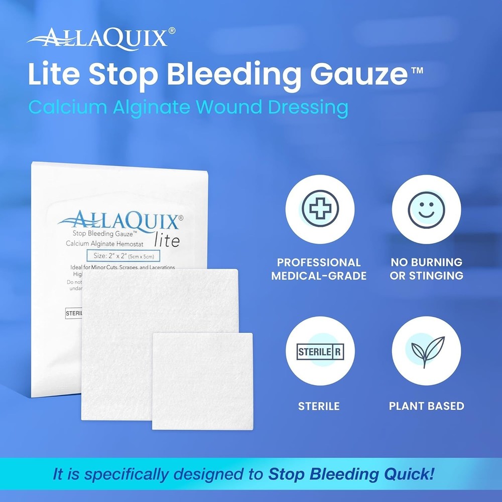 Stop Bleeding Emergency Pack