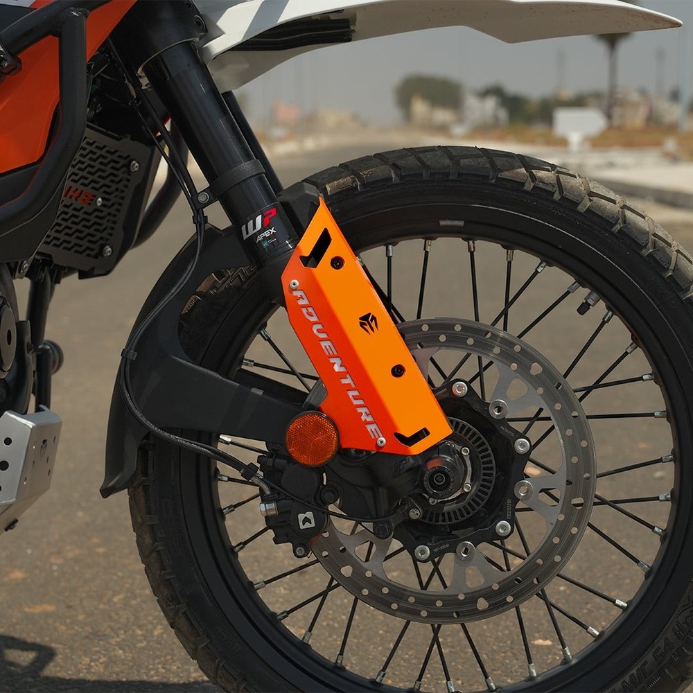 Front Fork Protector Fit for KTM 390 ENDURO R (2025)