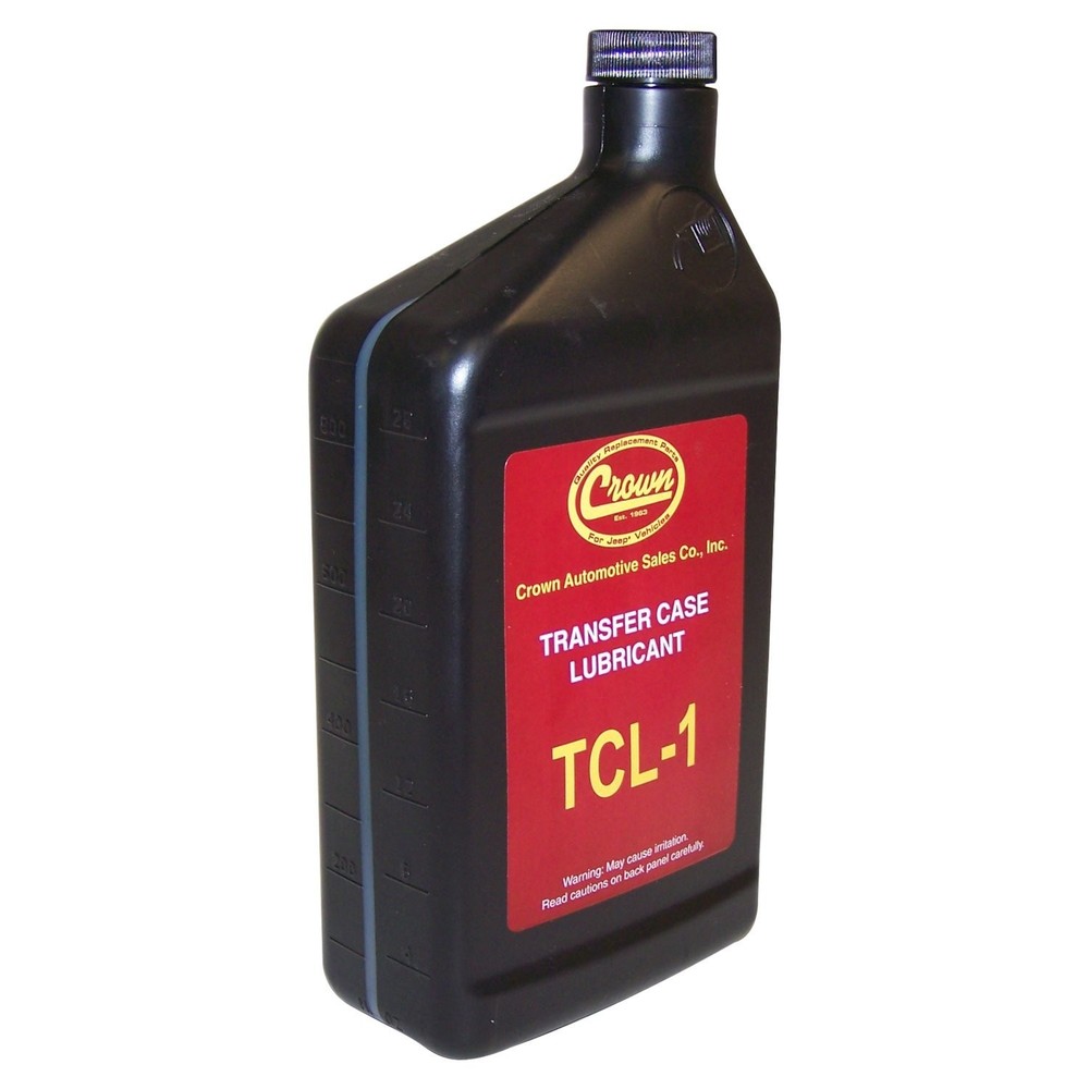 Crown TCL1 - TC1 Quadra-Trac Transfer Case Fluid