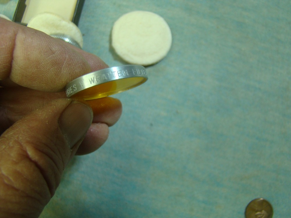 Kodak Series V Adapter Ring , Cloud, Skylight, Wrattan Filter Group
