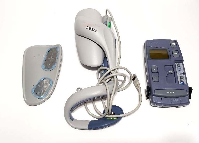 BIONESS NESS H200 STIMULATOR SYSTEM ** Large Left ** WITHOUT Charger