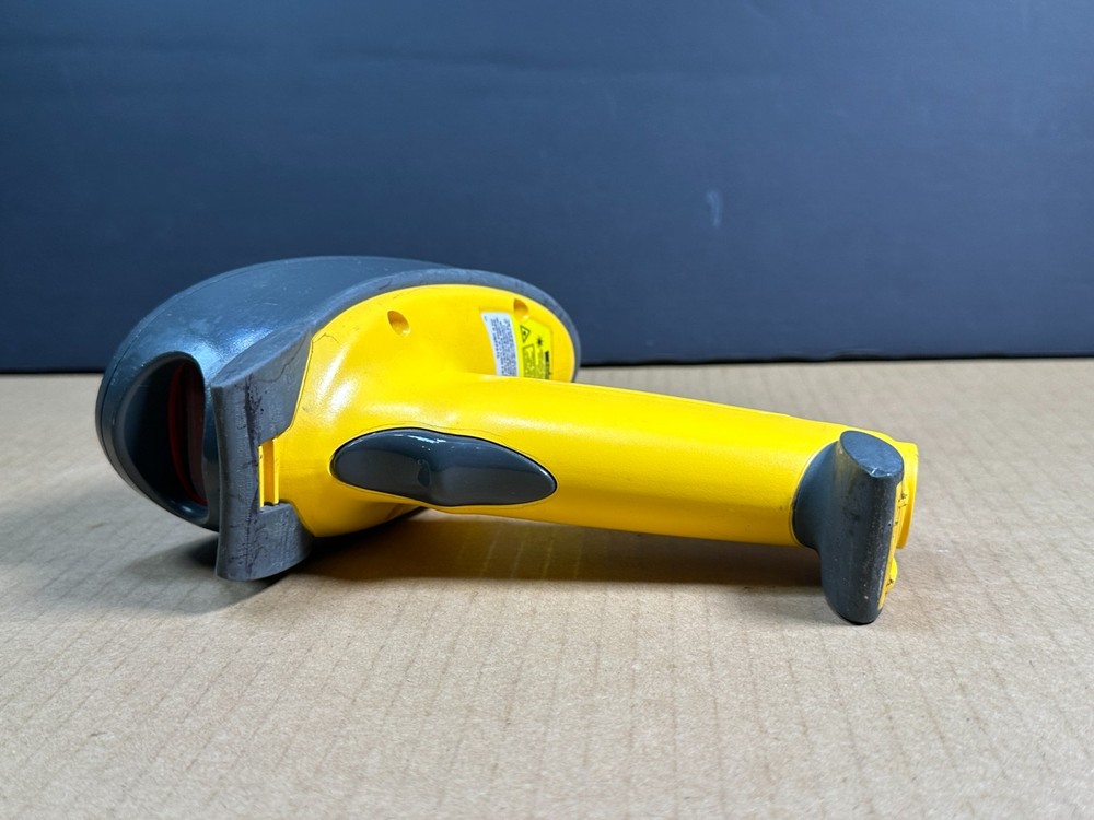 Symbol Phaser P470 Barcode Scanner Only - Works Ships Fast!!!
