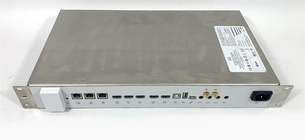 Cisco Webex Codec Plus Conference Device TTC6-14 CS-RCODPLUS-K9 V01