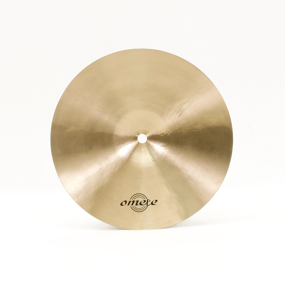 Omete Zed Series 10" Splash Cymbal