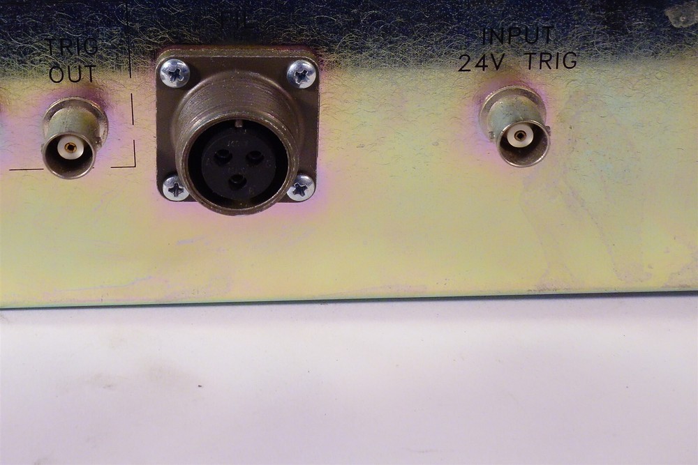Rockwell Gamma High Voltage Pulse Generator / Laser Coherent