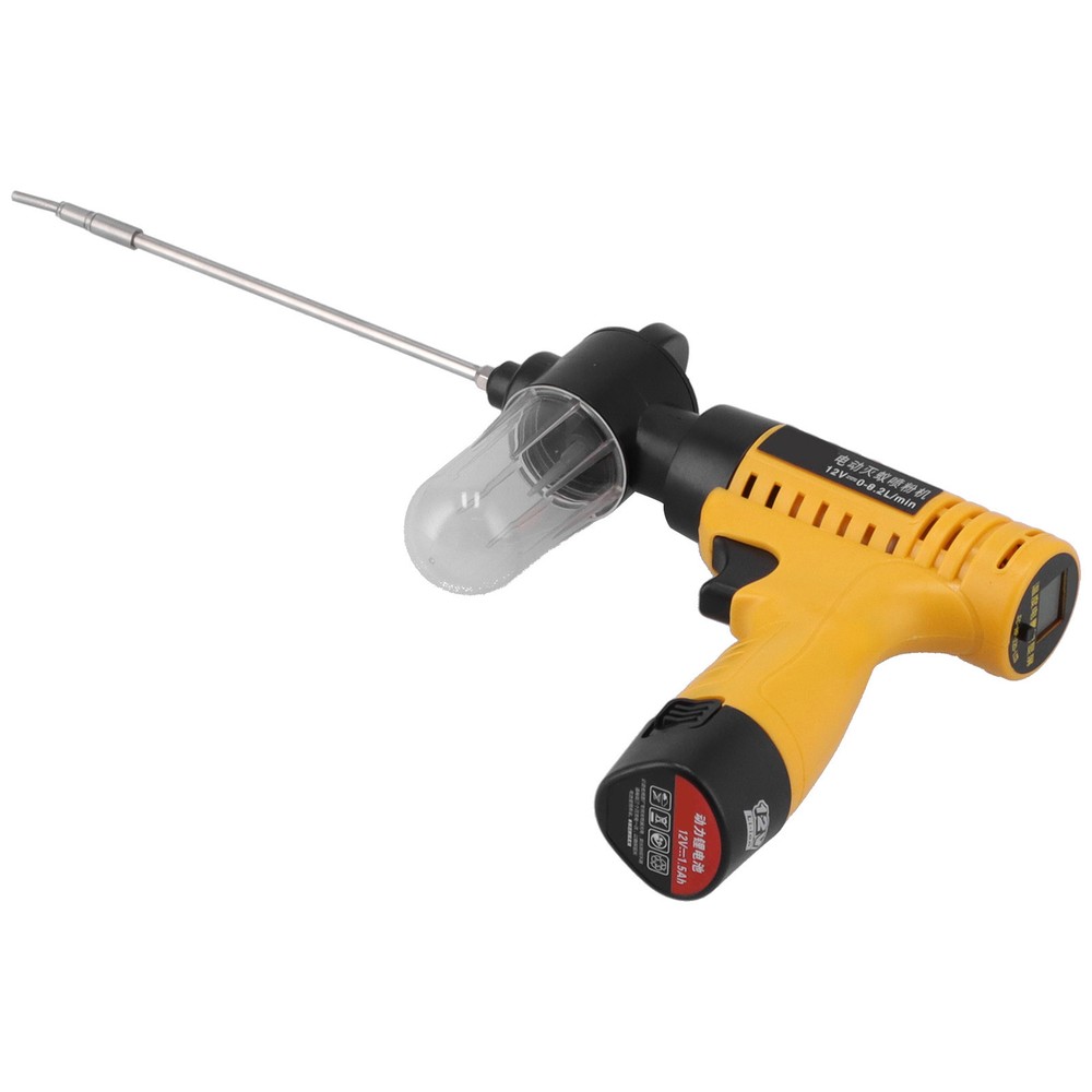 12V Electric Termite Killer Handheld Pest Insect Control Powder Spray Set