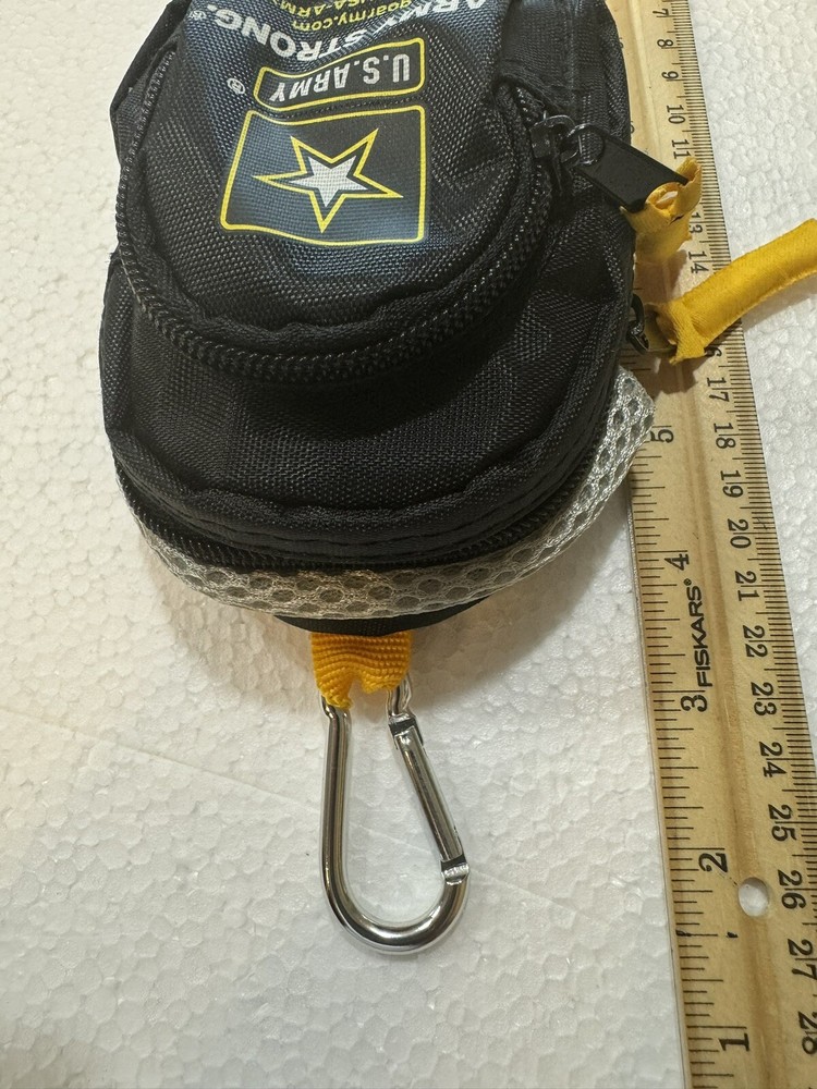 U.S. Army- Army Strong Small Belt Bag