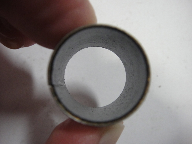 Hamada Drymet Bushing, Part #243-634